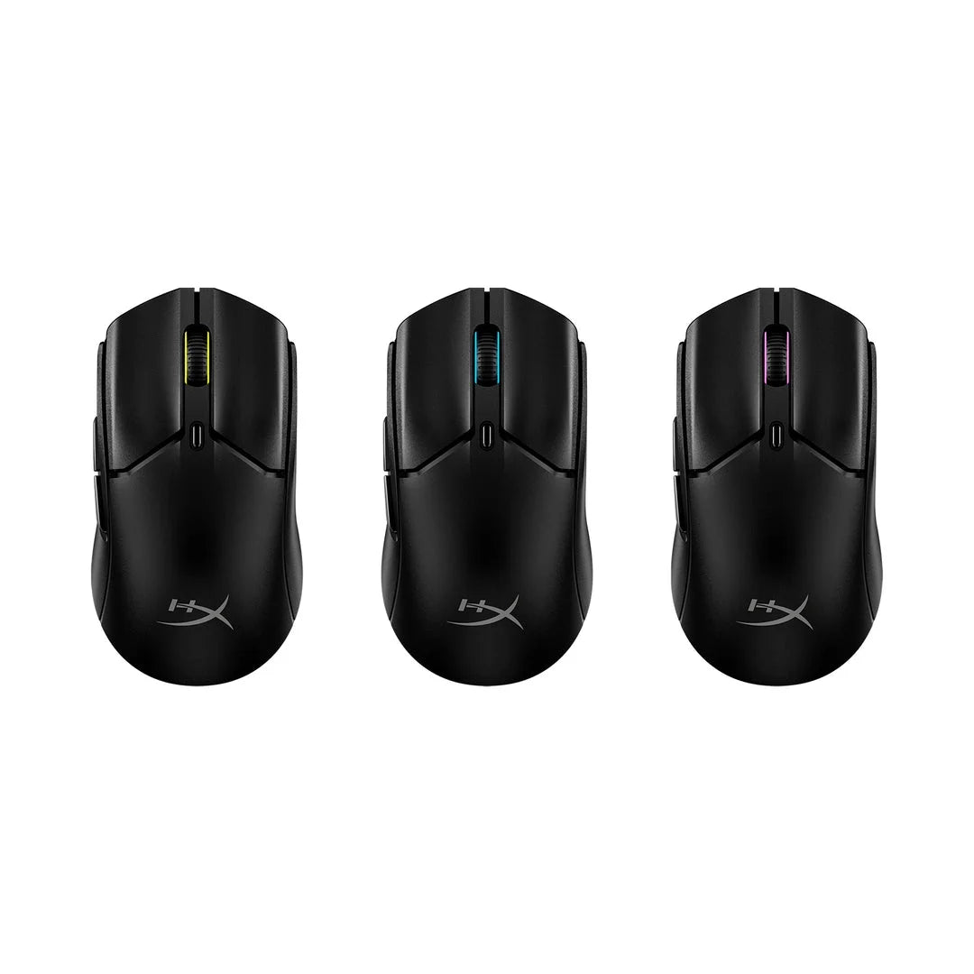 Pulsefire Haste 2 Optical Wireless Gaming Mouse, Black